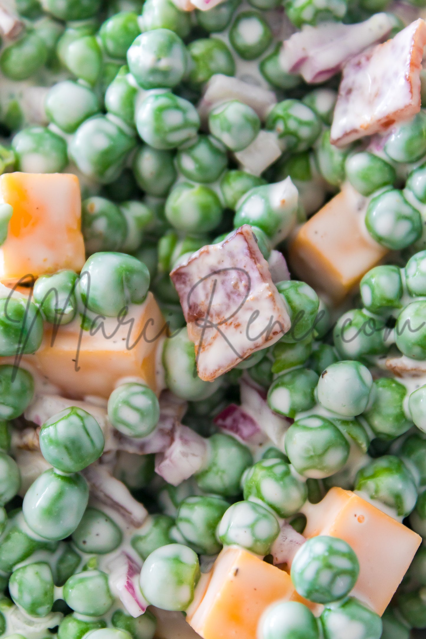 Pea Salad (Set 2 Semi)