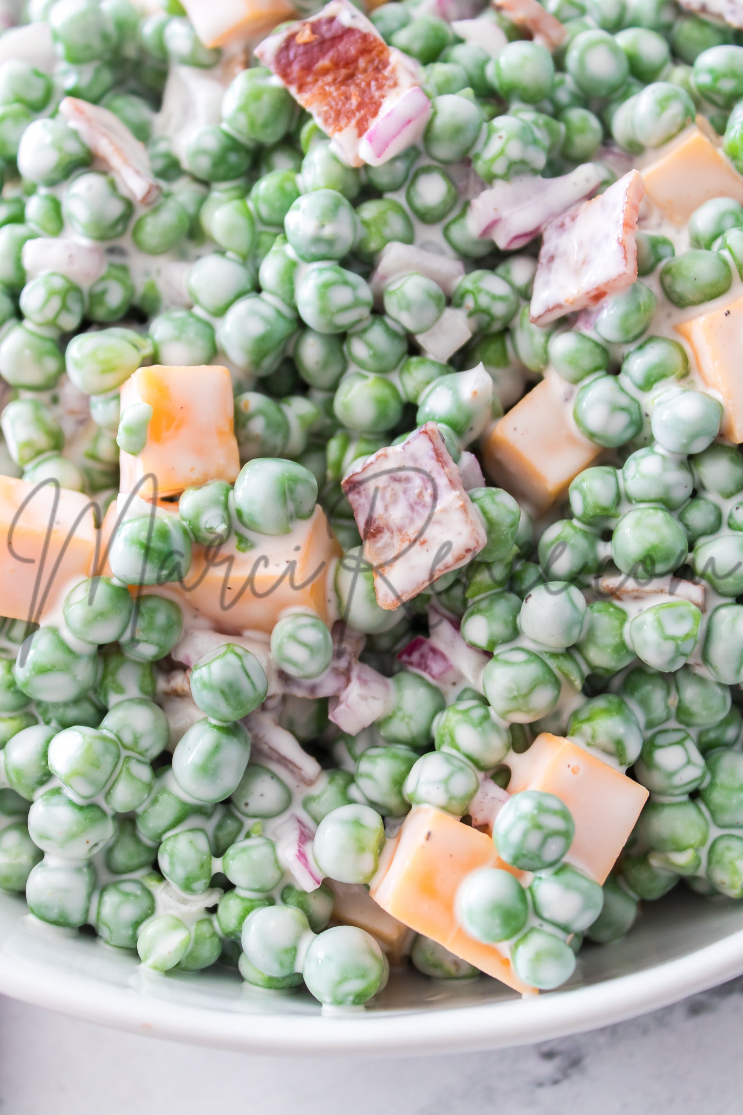 Pea Salad (Set 2 Semi)