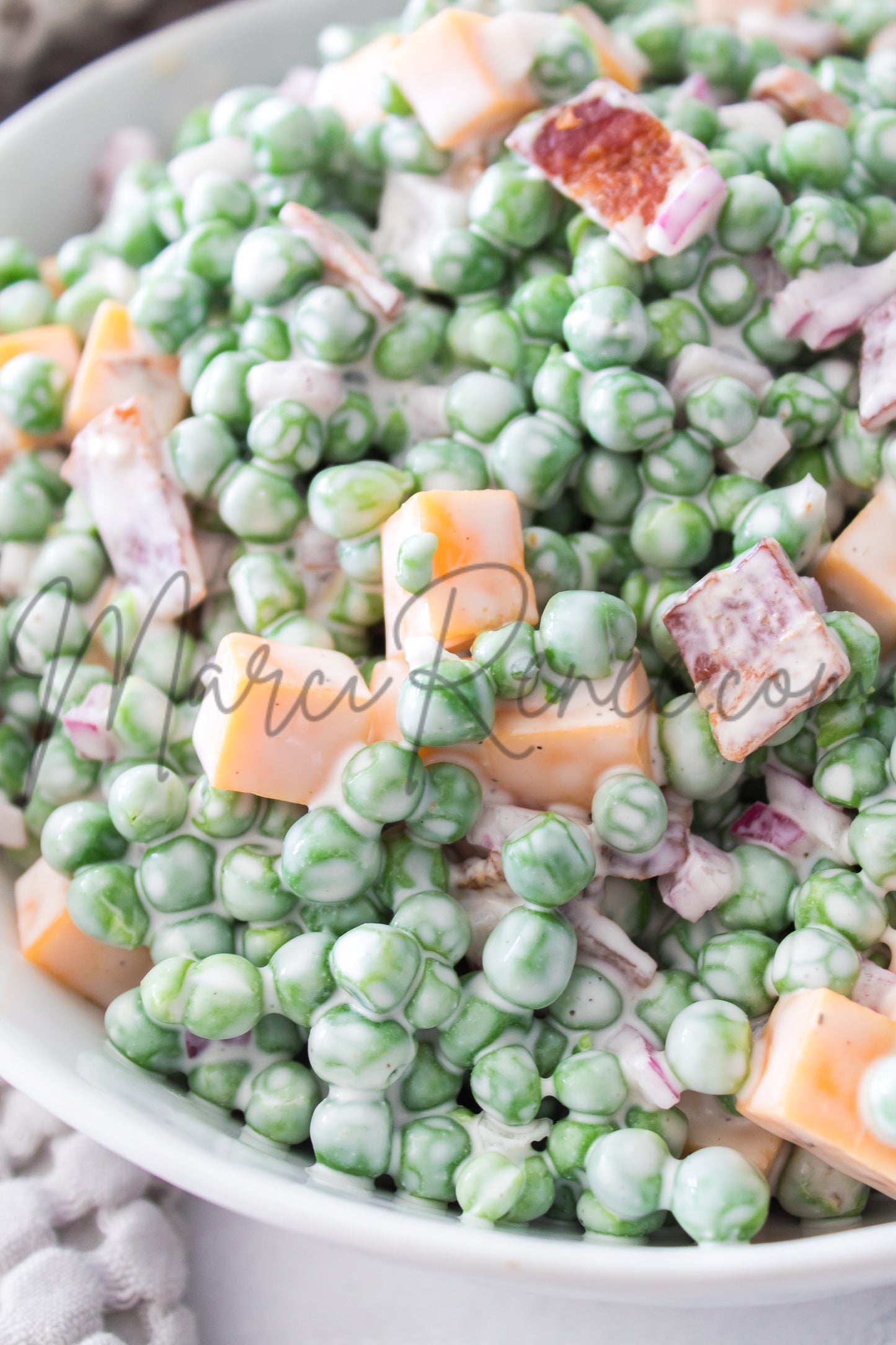 Pea Salad (Set 2 Semi)