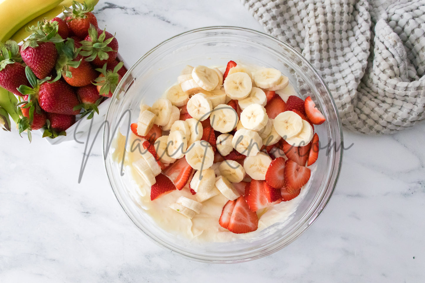 EXCLUSIVE: Strawberry and Banana Pudding + Videos