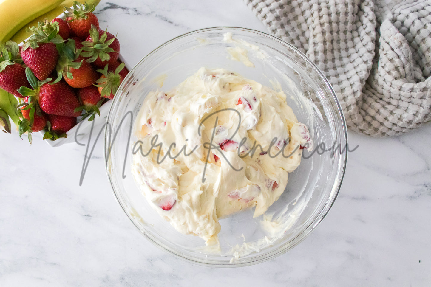 EXCLUSIVE: Strawberry and Banana Pudding + Videos