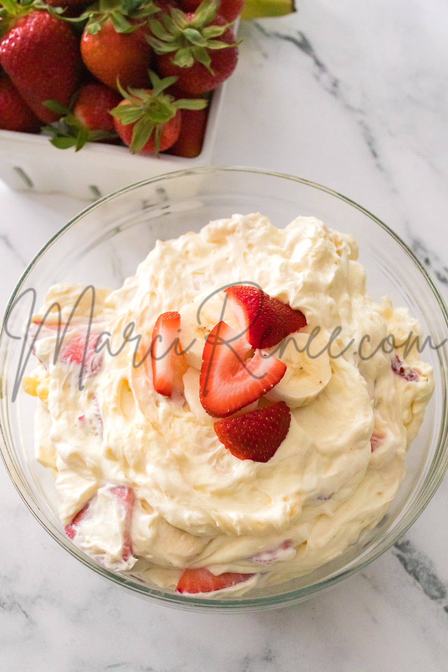 EXCLUSIVE: Strawberry and Banana Pudding + Videos