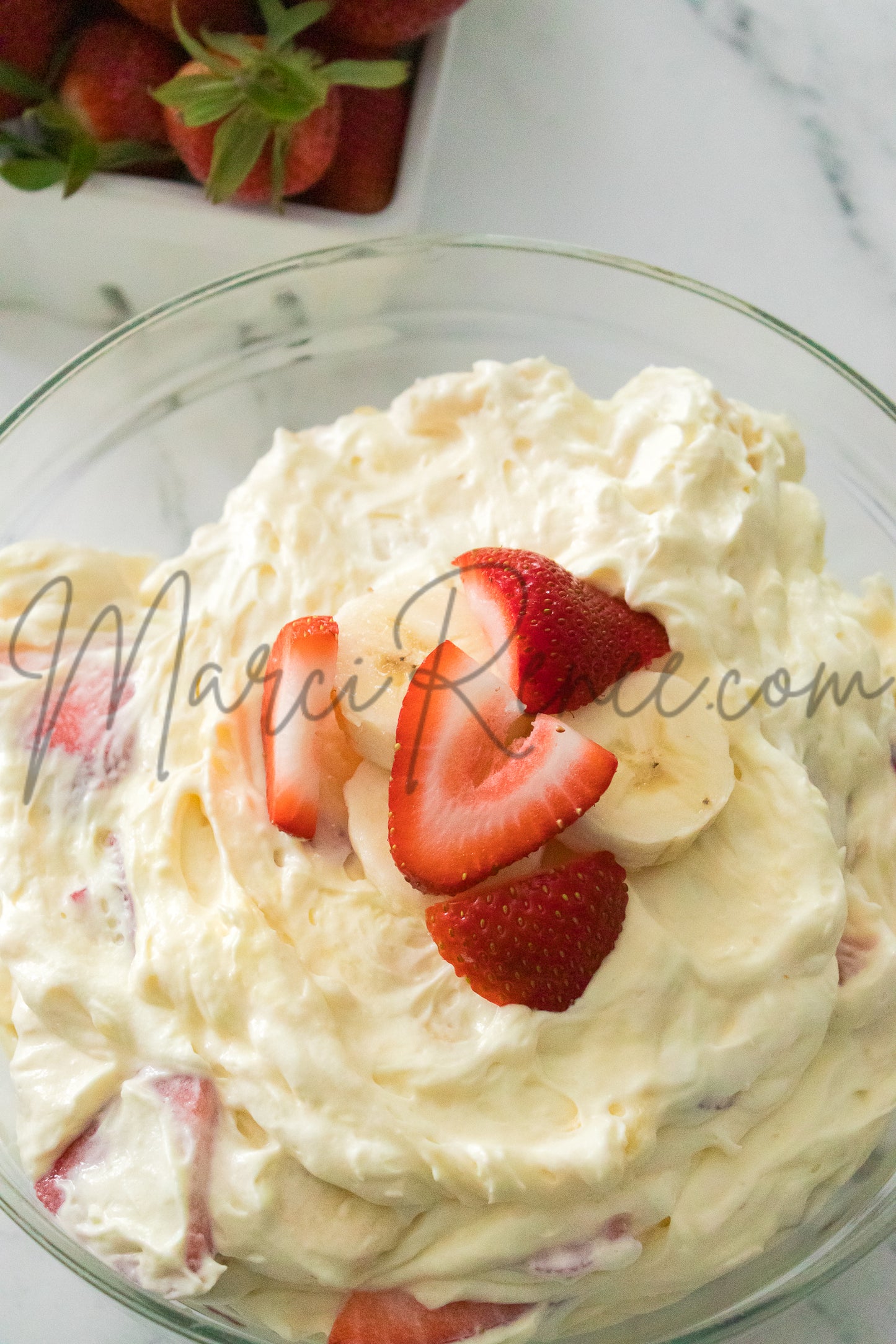 EXCLUSIVE: Strawberry and Banana Pudding + Videos