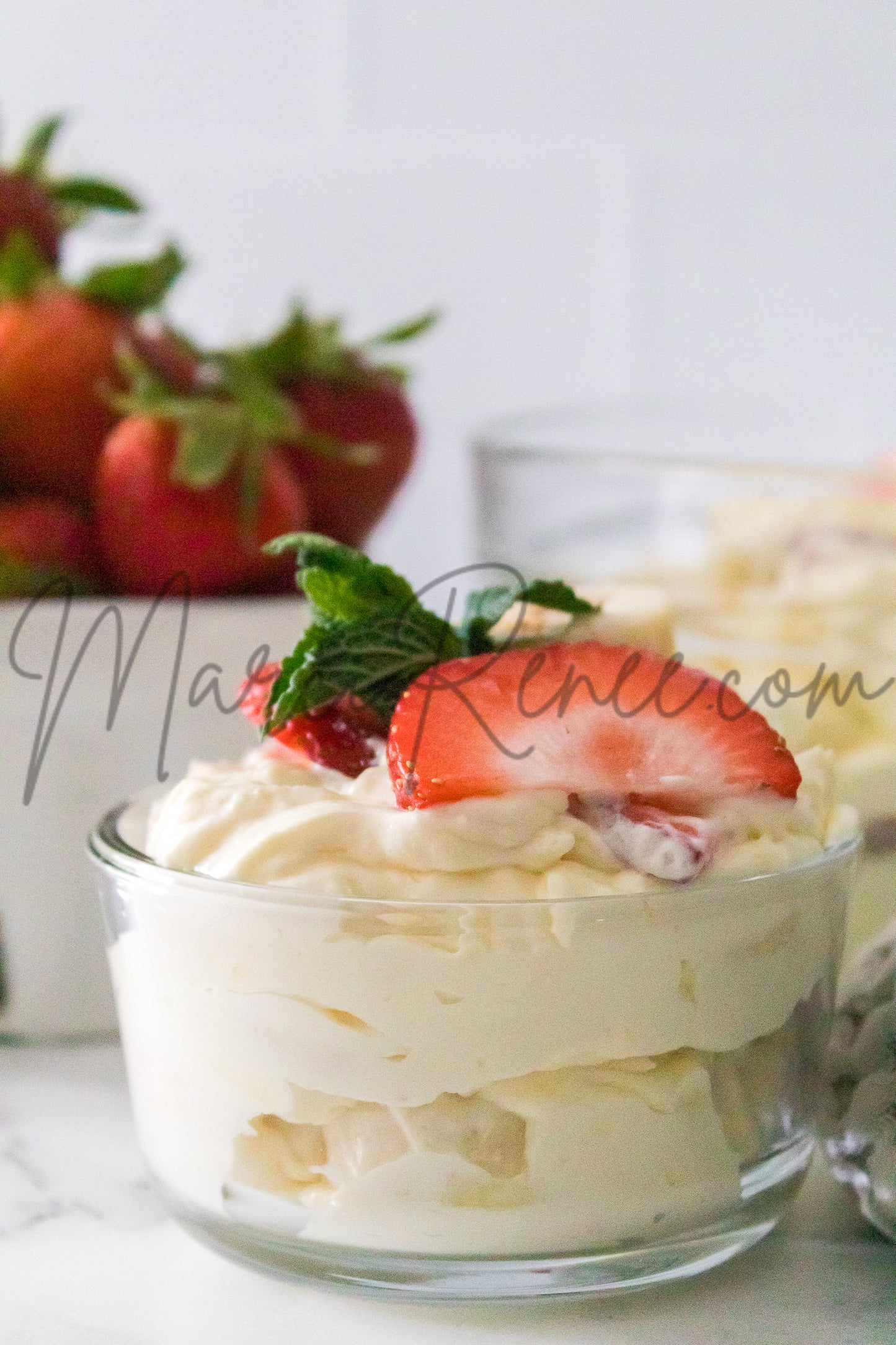 EXCLUSIVE: Strawberry and Banana Pudding + Videos