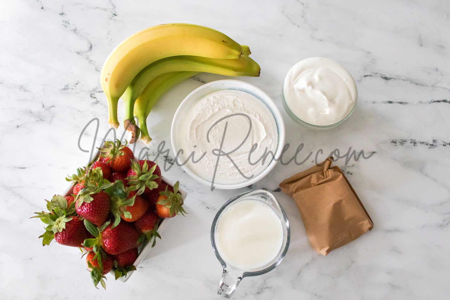 EXCLUSIVE: Strawberry and Banana Pudding + Videos