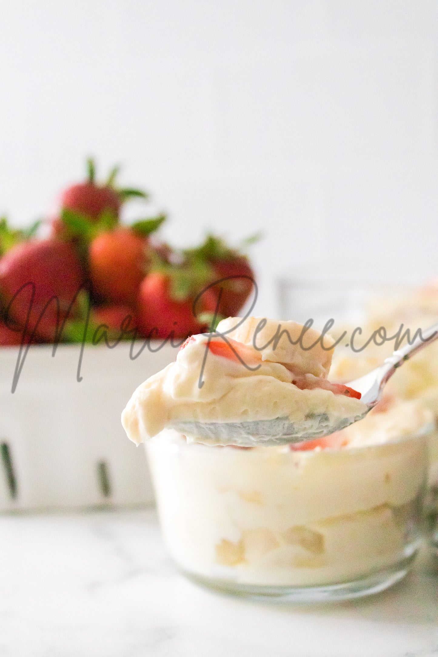 EXCLUSIVE: Strawberry and Banana Pudding + Videos