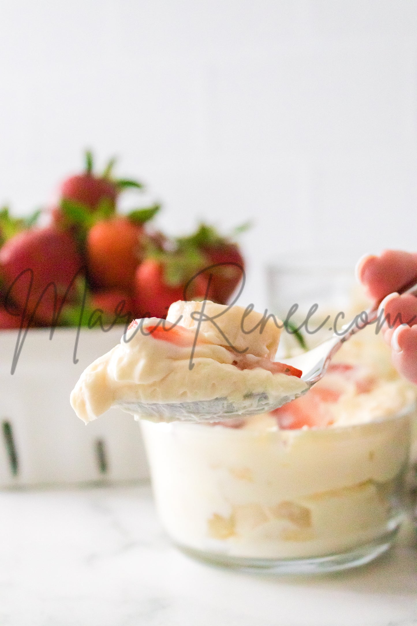 EXCLUSIVE: Strawberry and Banana Pudding + Videos
