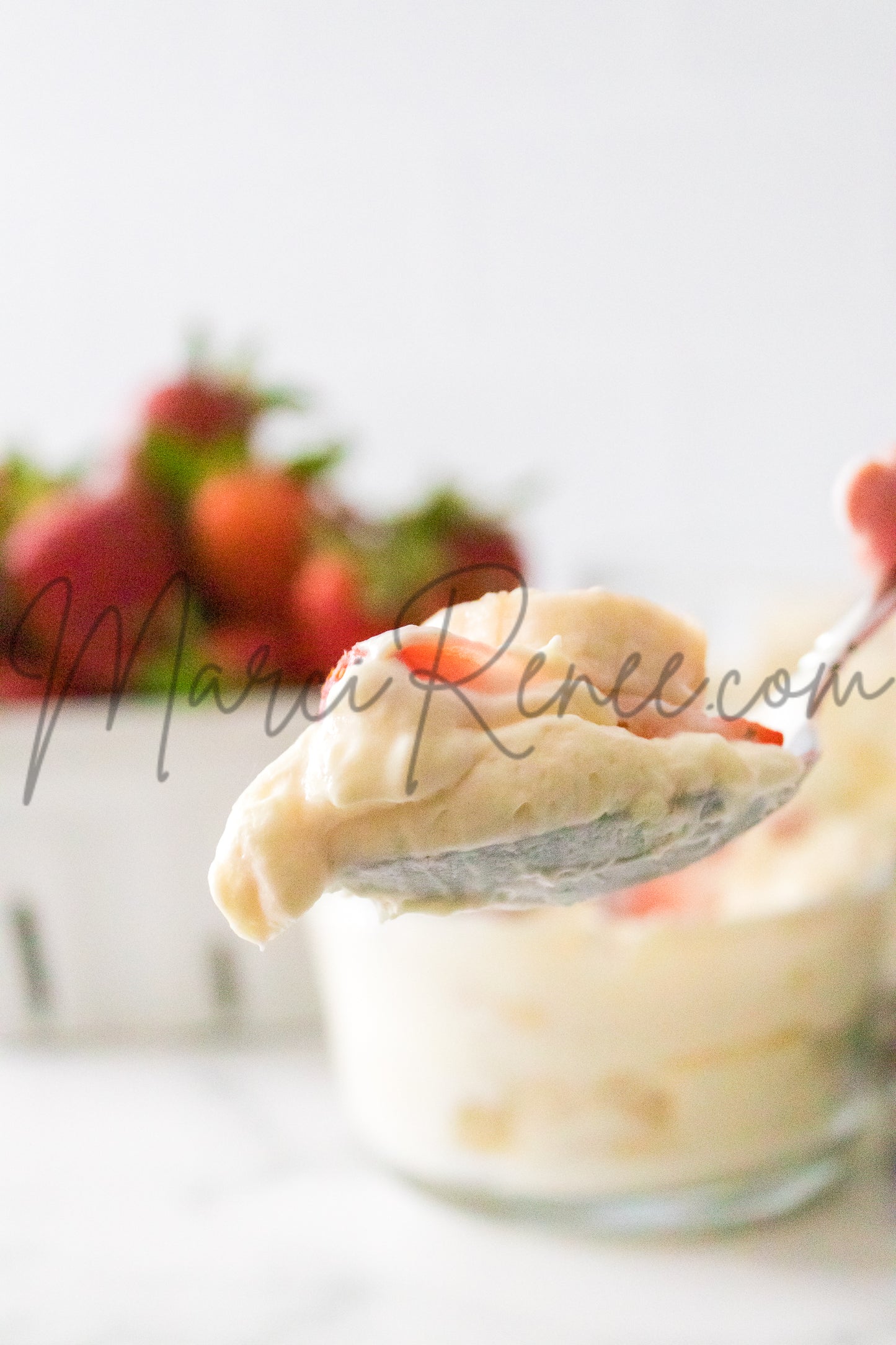 EXCLUSIVE: Strawberry and Banana Pudding + Videos