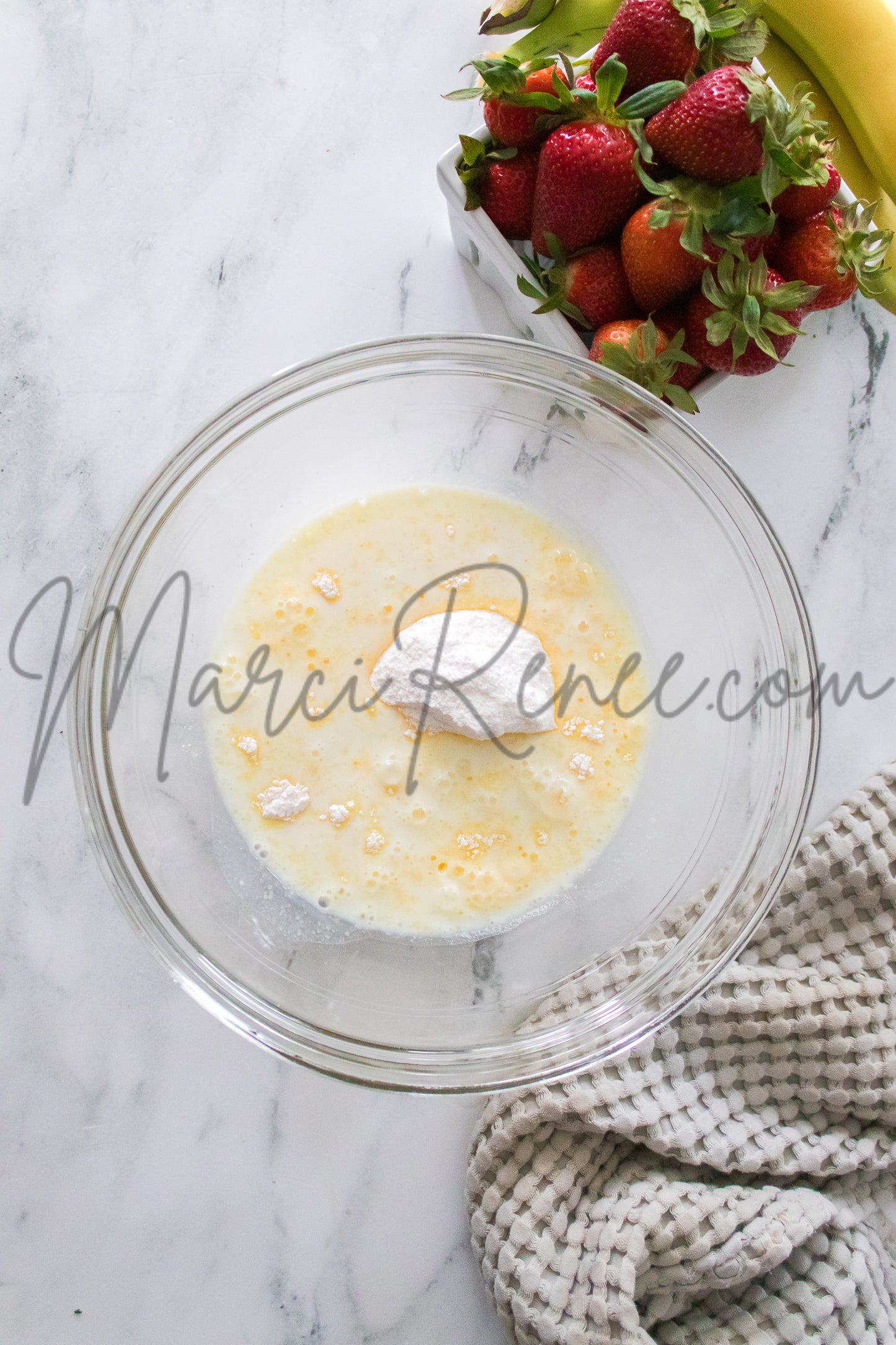 EXCLUSIVE: Strawberry and Banana Pudding + Videos