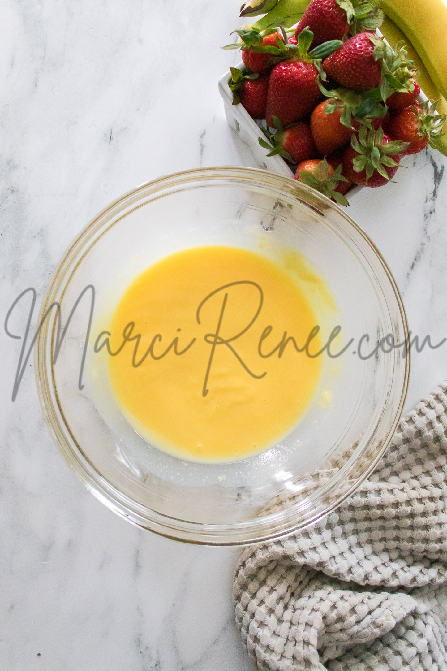 EXCLUSIVE: Strawberry and Banana Pudding + Videos