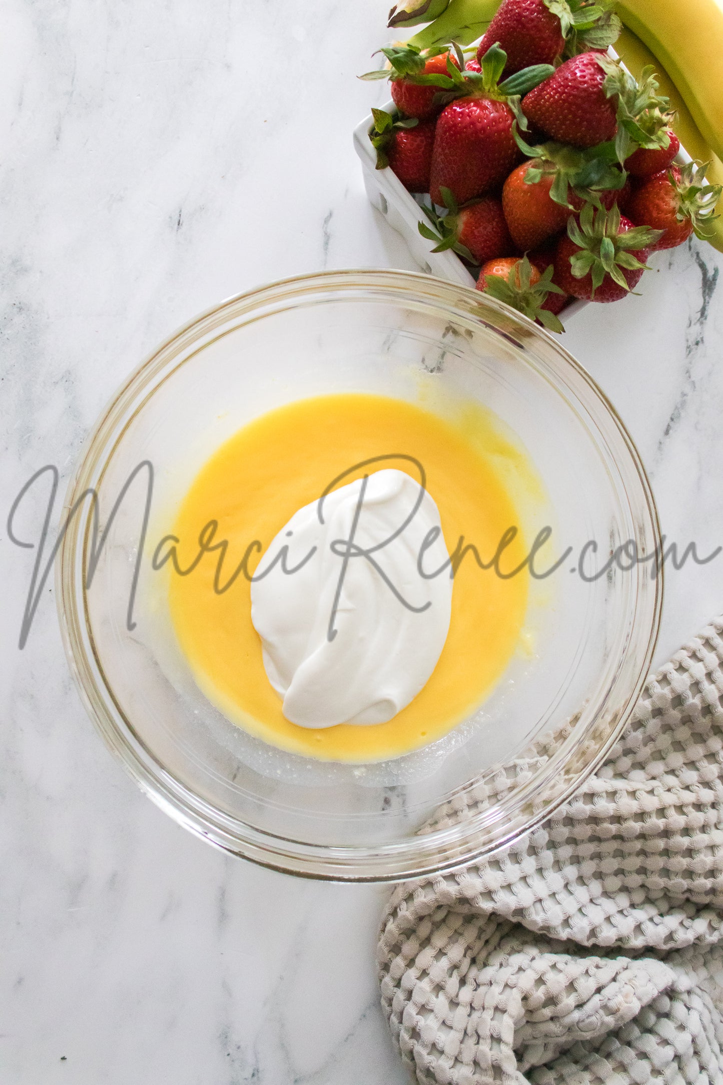 EXCLUSIVE: Strawberry and Banana Pudding + Videos