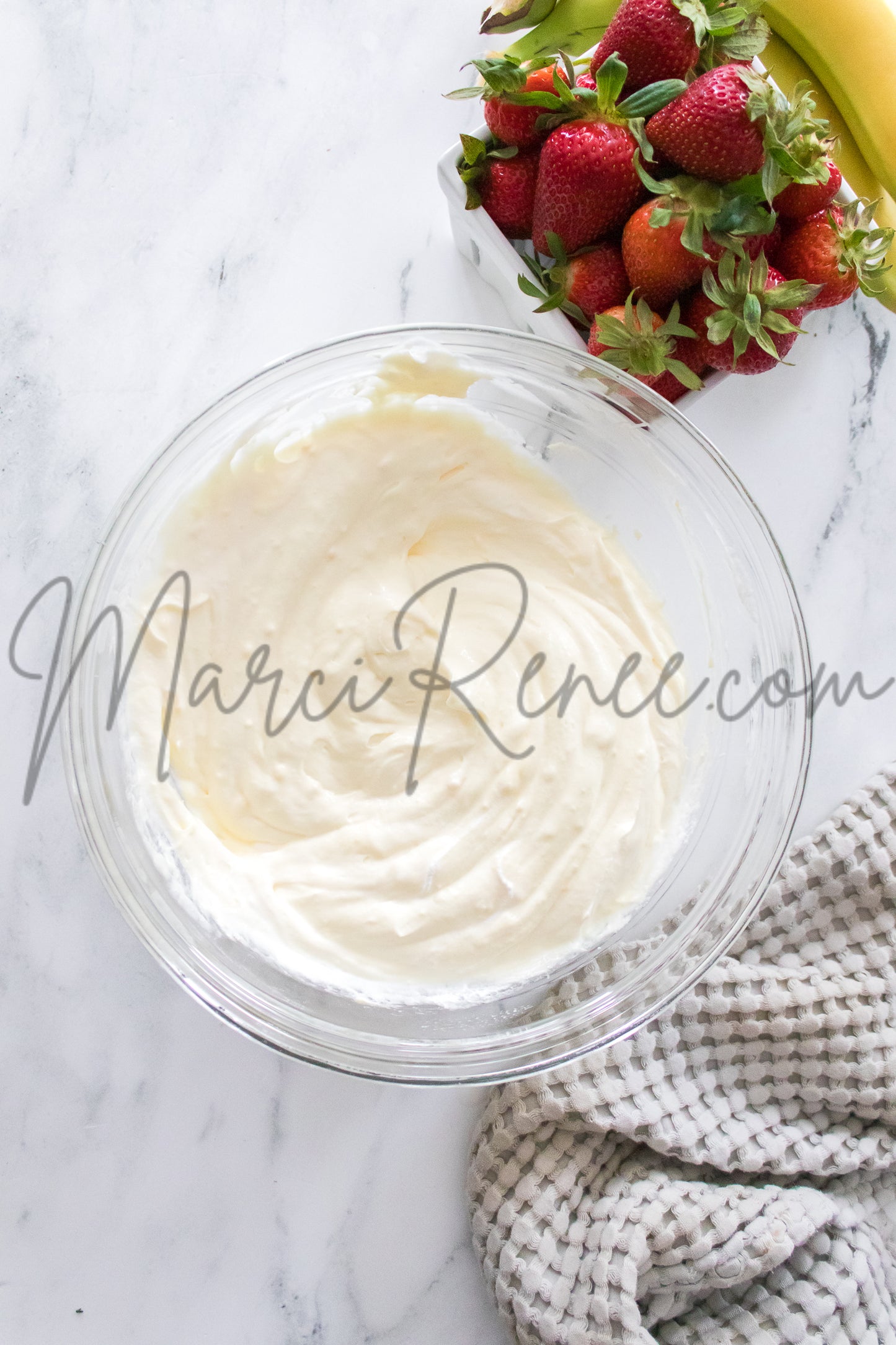 EXCLUSIVE: Strawberry and Banana Pudding + Videos
