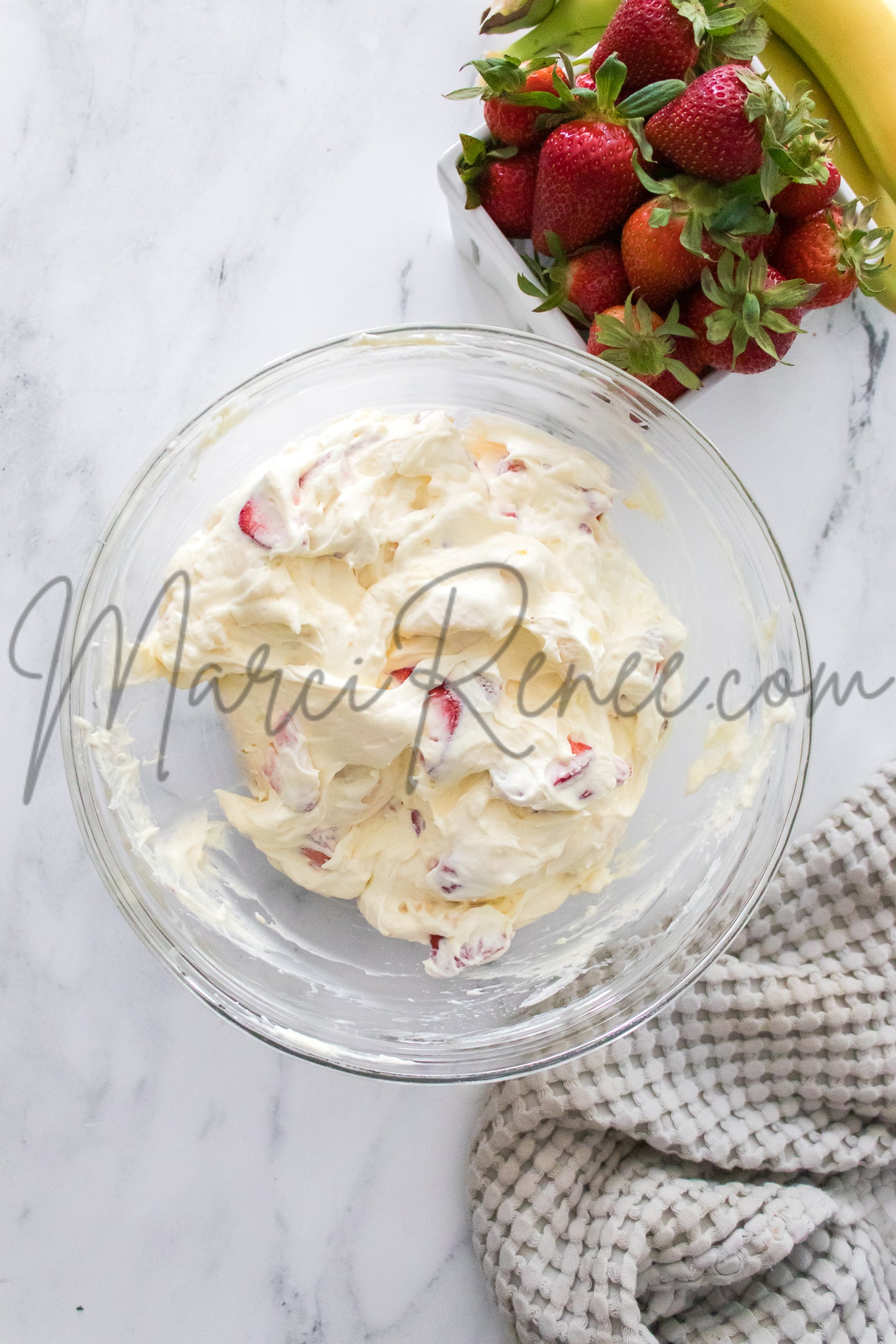 EXCLUSIVE: Strawberry and Banana Pudding + Videos