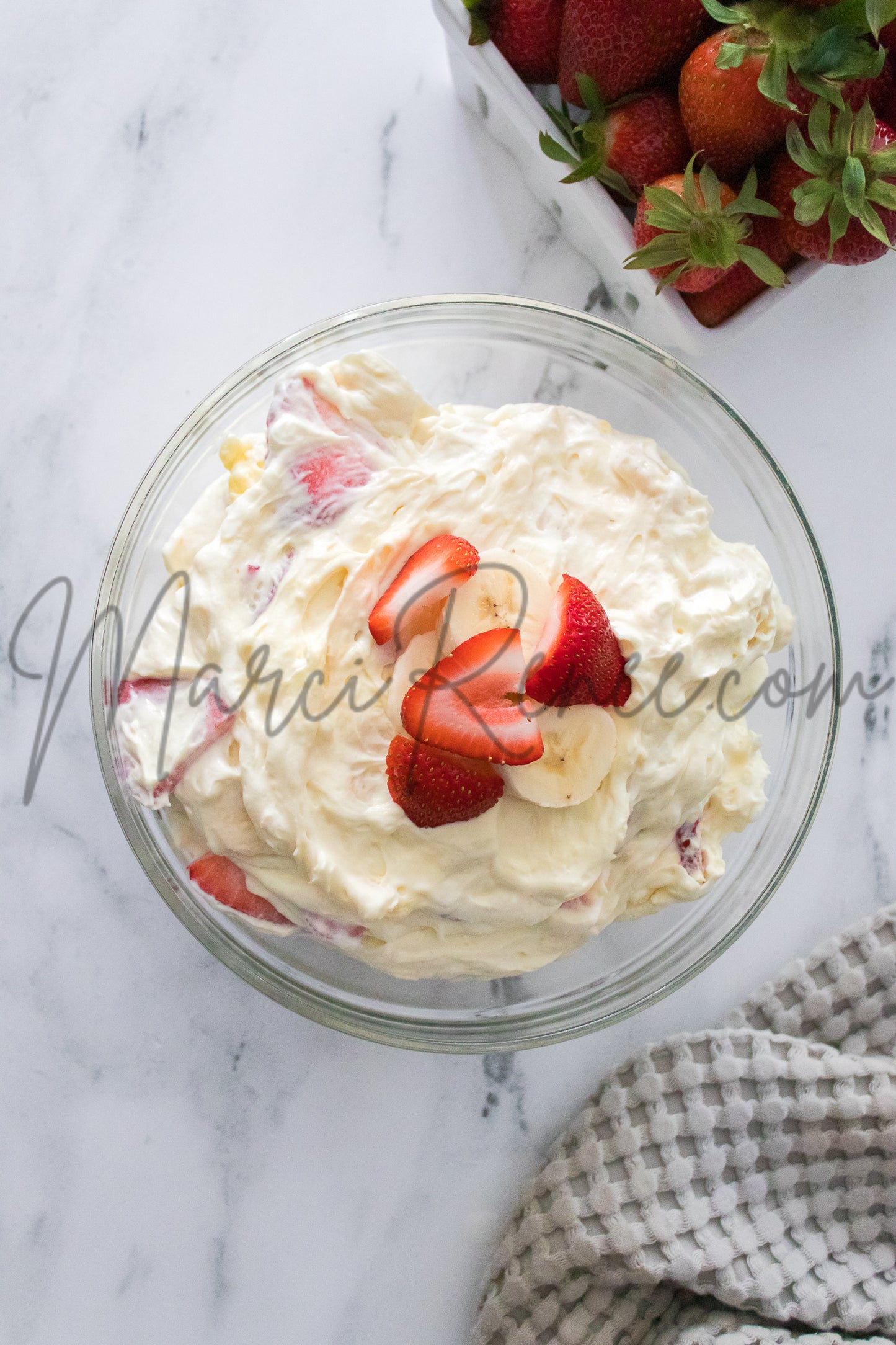 EXCLUSIVE: Strawberry and Banana Pudding + Videos