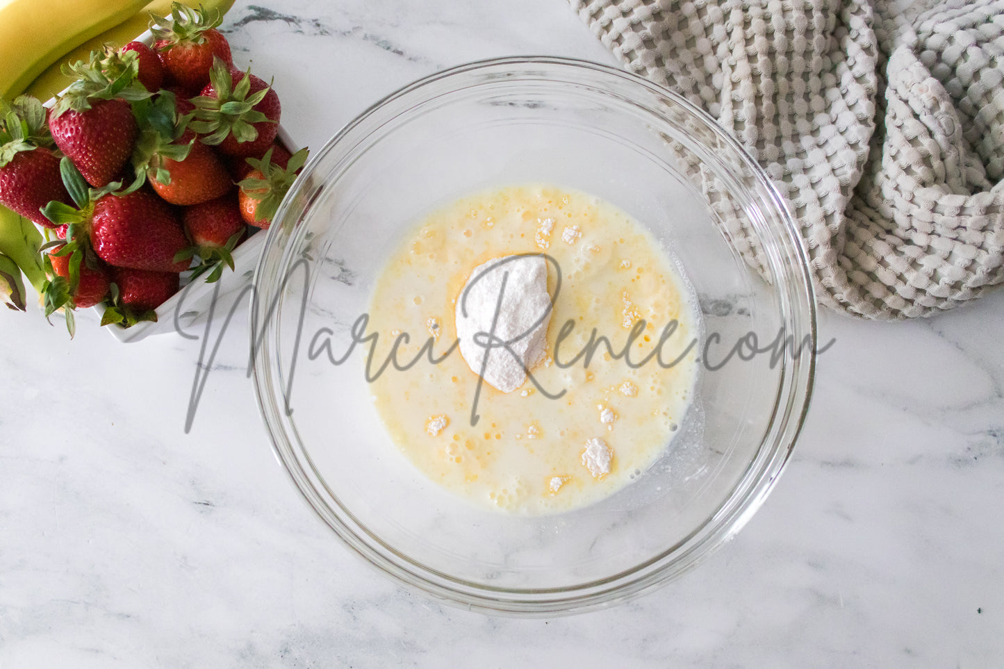 EXCLUSIVE: Strawberry and Banana Pudding + Videos