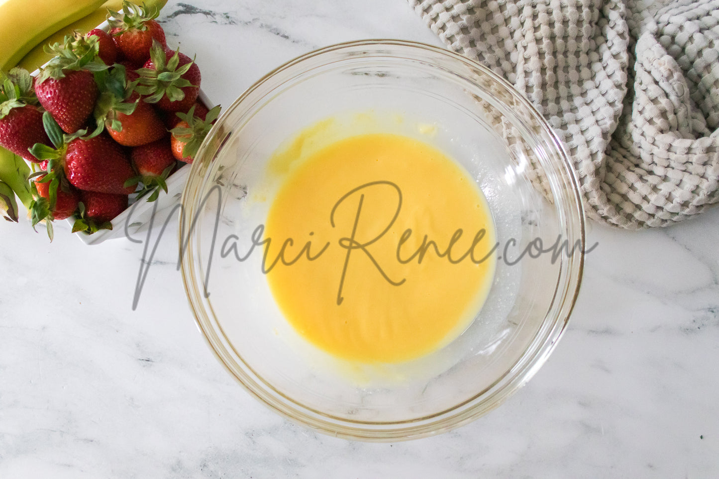 EXCLUSIVE: Strawberry and Banana Pudding + Videos