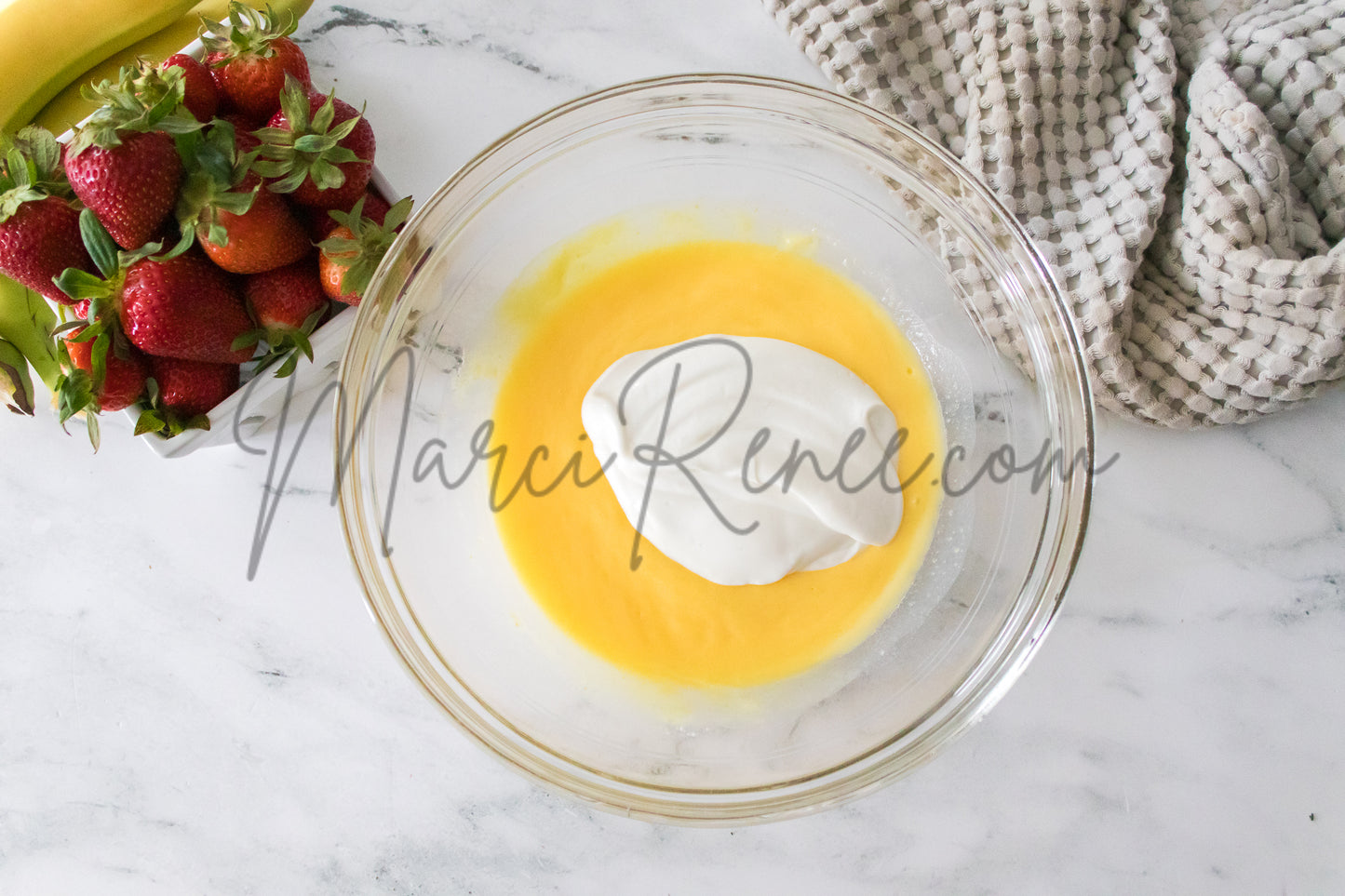 EXCLUSIVE: Strawberry and Banana Pudding + Videos
