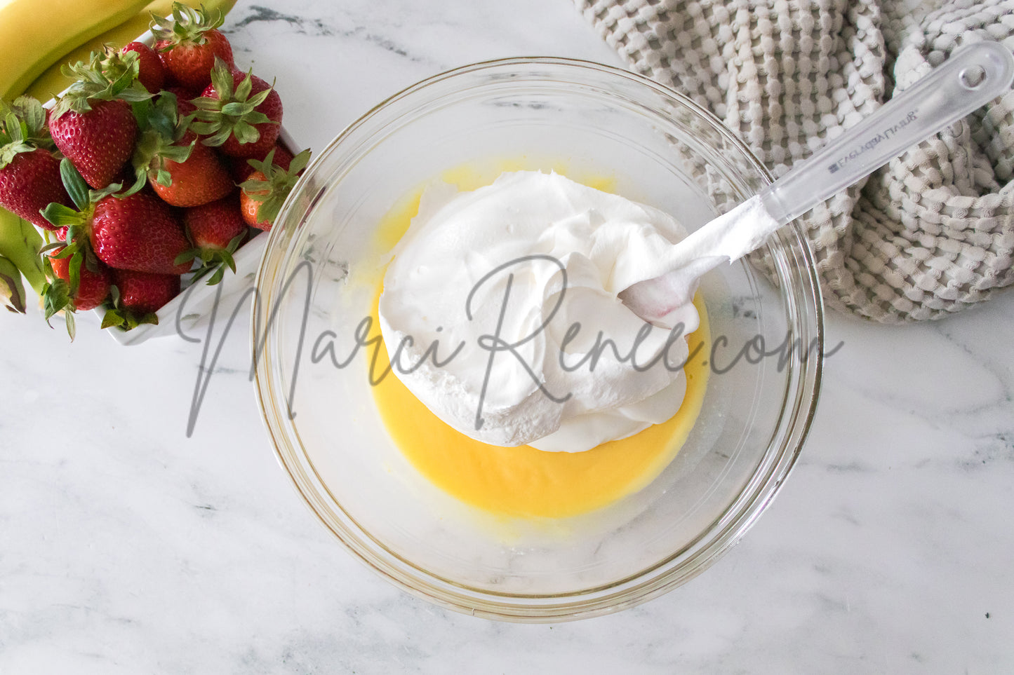 EXCLUSIVE: Strawberry and Banana Pudding + Videos