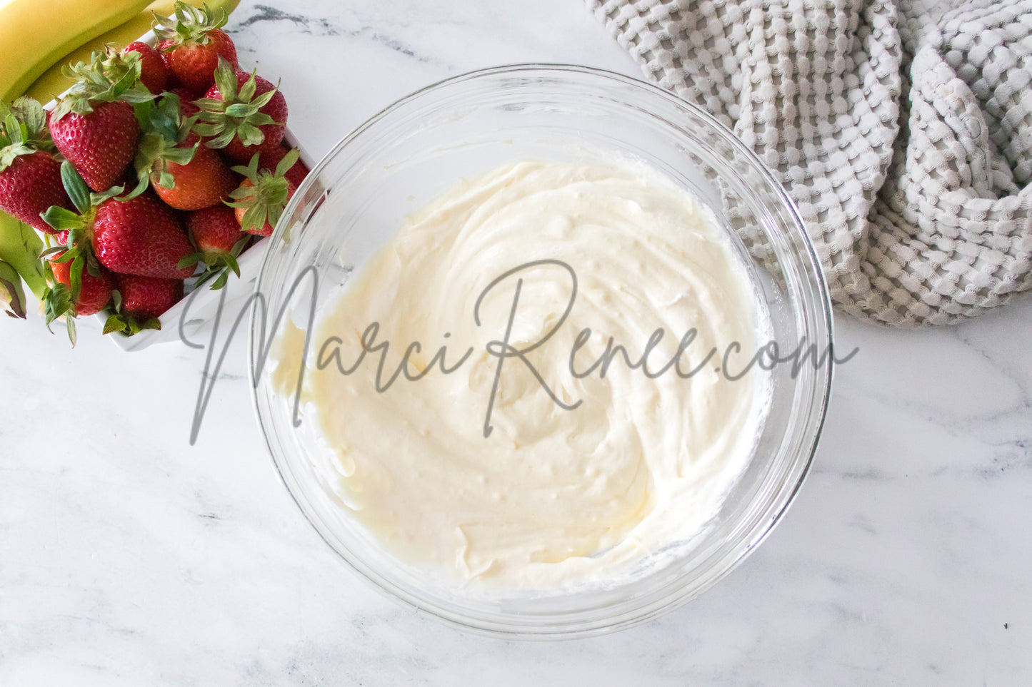 EXCLUSIVE: Strawberry and Banana Pudding + Videos