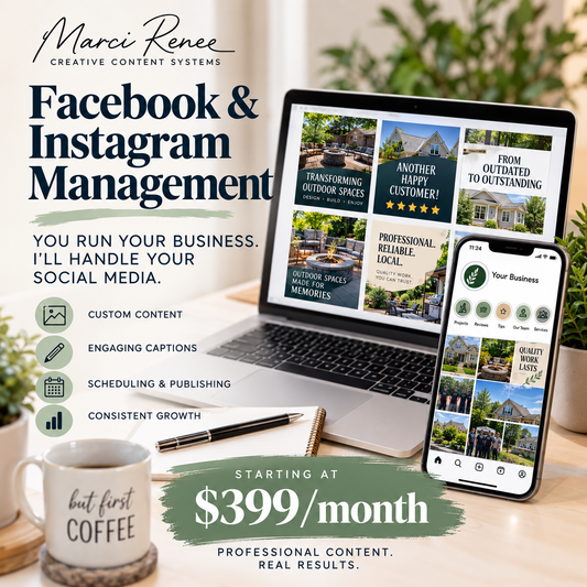 Social Media Publishing