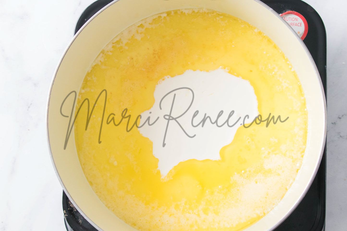 Air Fryer Chicken & Shrimp Alfredo (PLR)