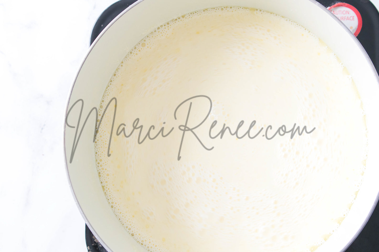 Air Fryer Chicken & Shrimp Alfredo (PLR)