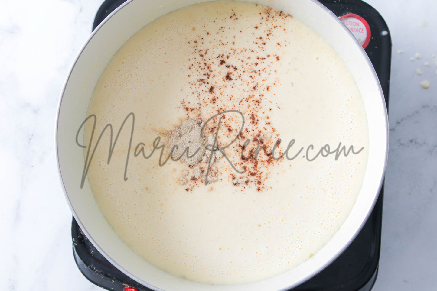 Air Fryer Chicken & Shrimp Alfredo (PLR)