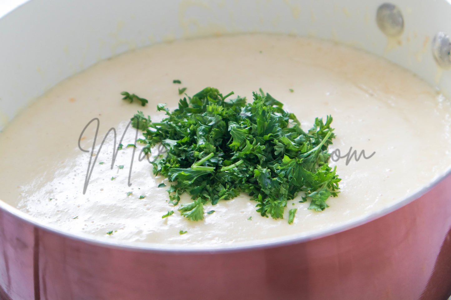 Air Fryer Chicken & Shrimp Alfredo (PLR)