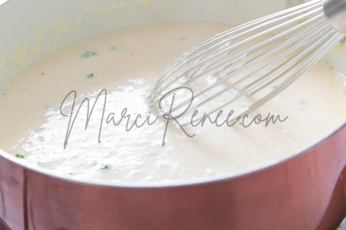 Air Fryer Chicken & Shrimp Alfredo (PLR)