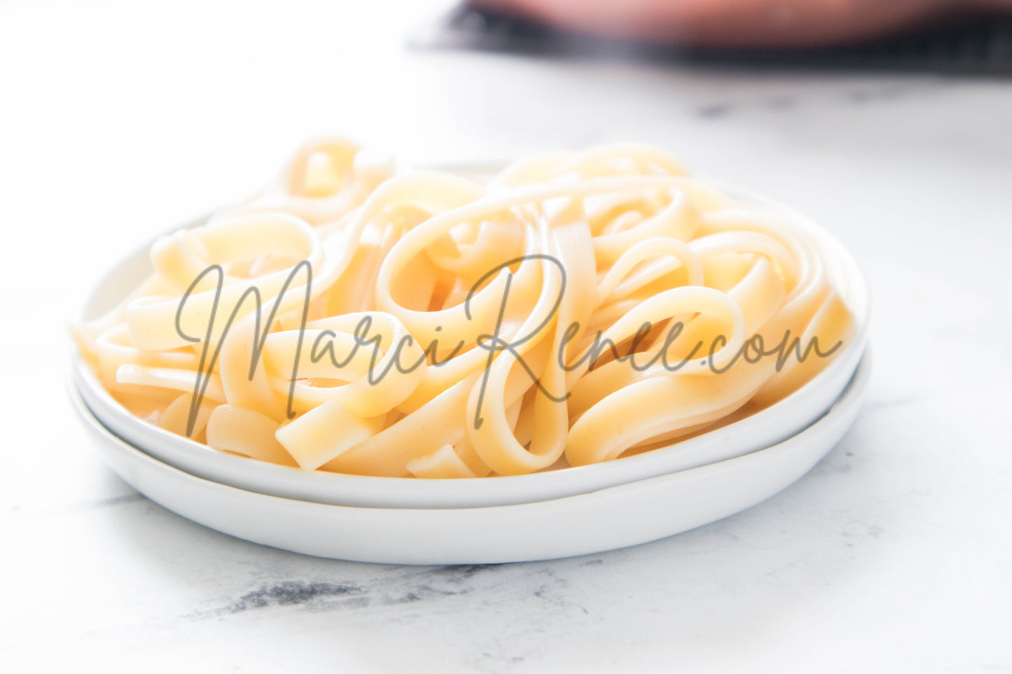 Air Fryer Chicken & Shrimp Alfredo (PLR)