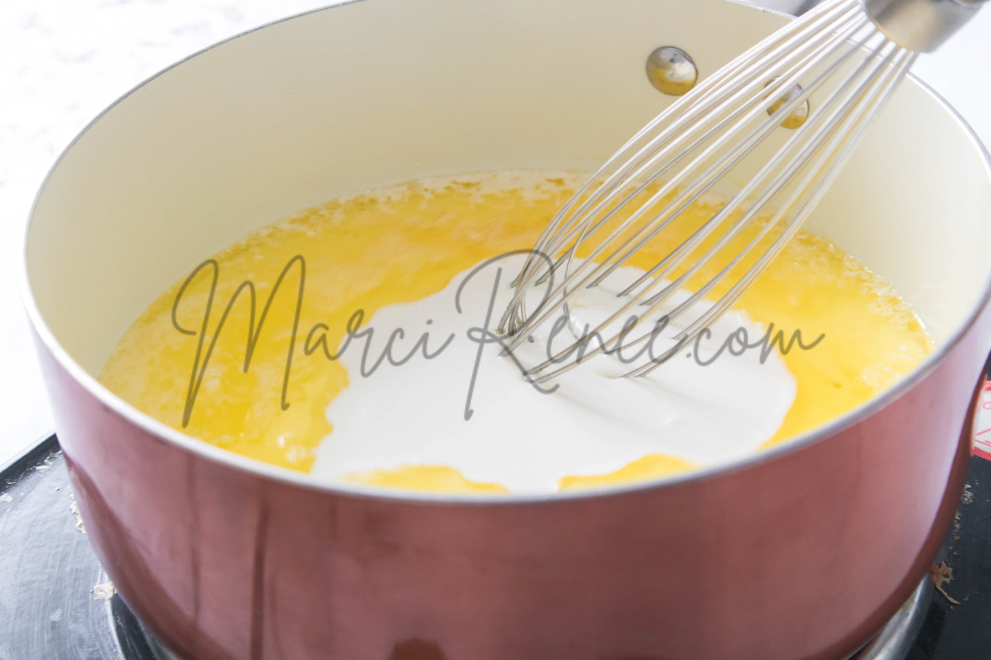 Air Fryer Chicken & Shrimp Alfredo (PLR)