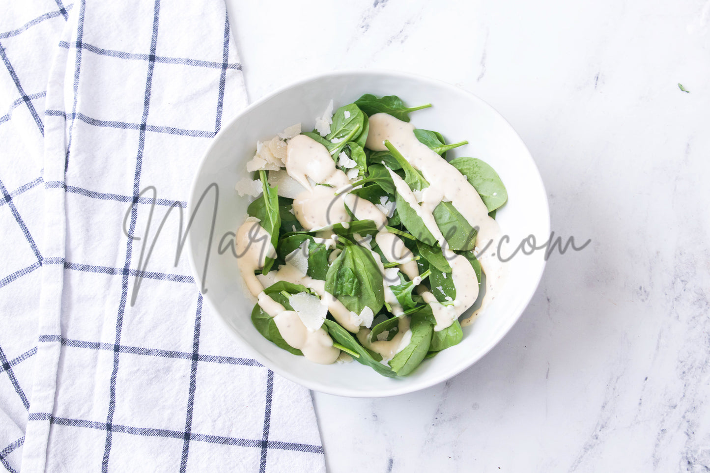 Air Fryer Chicken Cesar Salad Recipe (PLR)