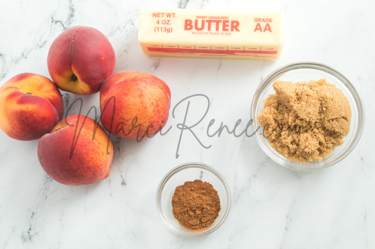 Air Fryer Peaches (PLR)