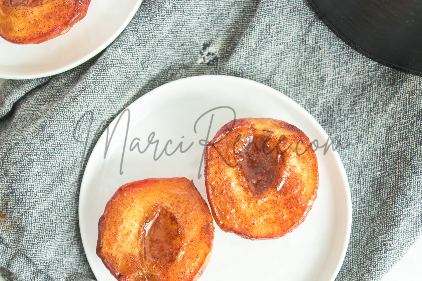 Air Fryer Peaches (PLR)