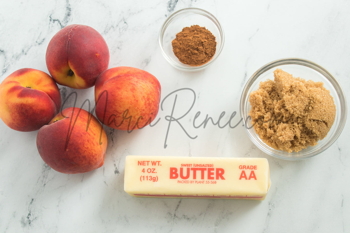 Air Fryer Peaches (PLR)