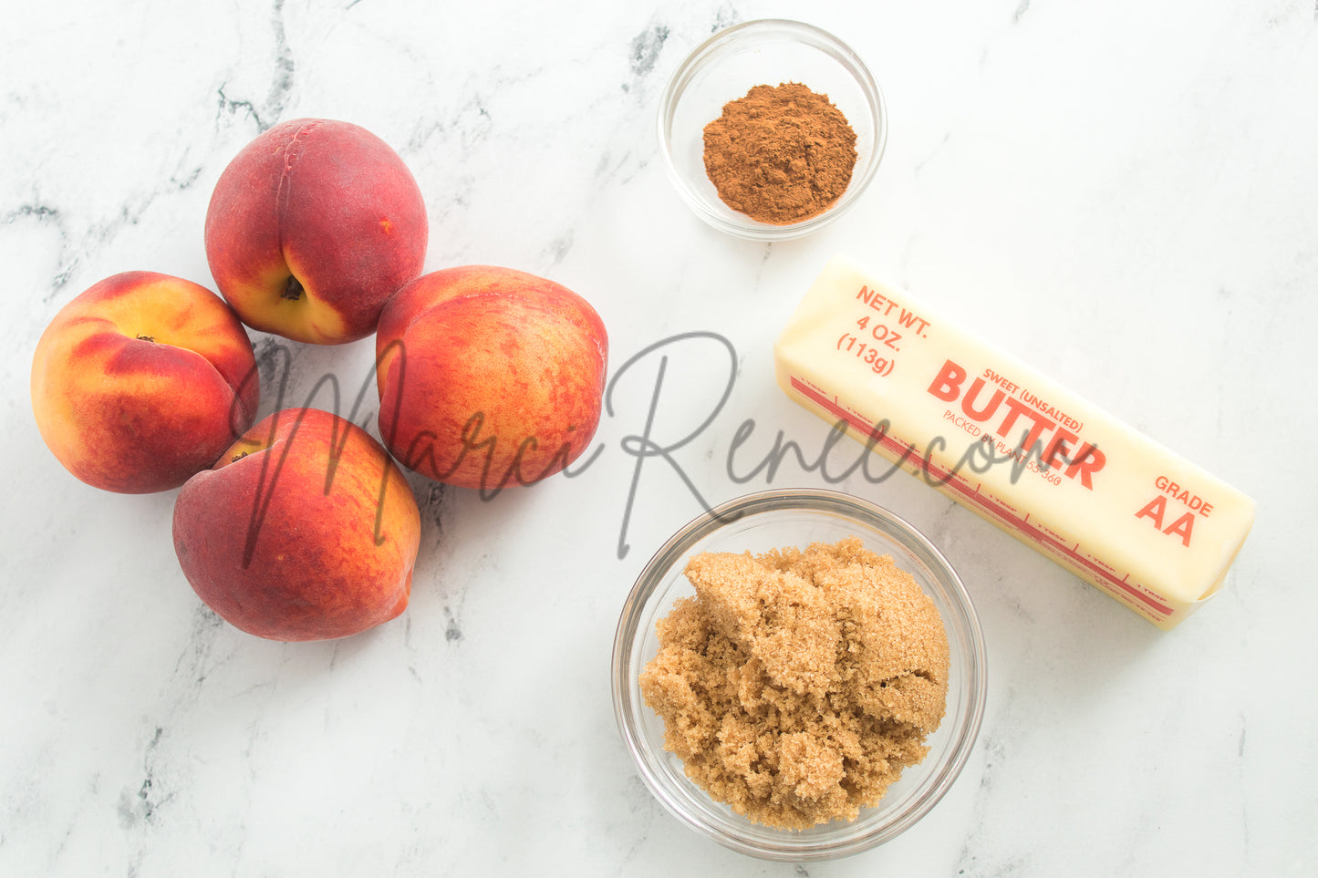 Air Fryer Peaches (PLR)