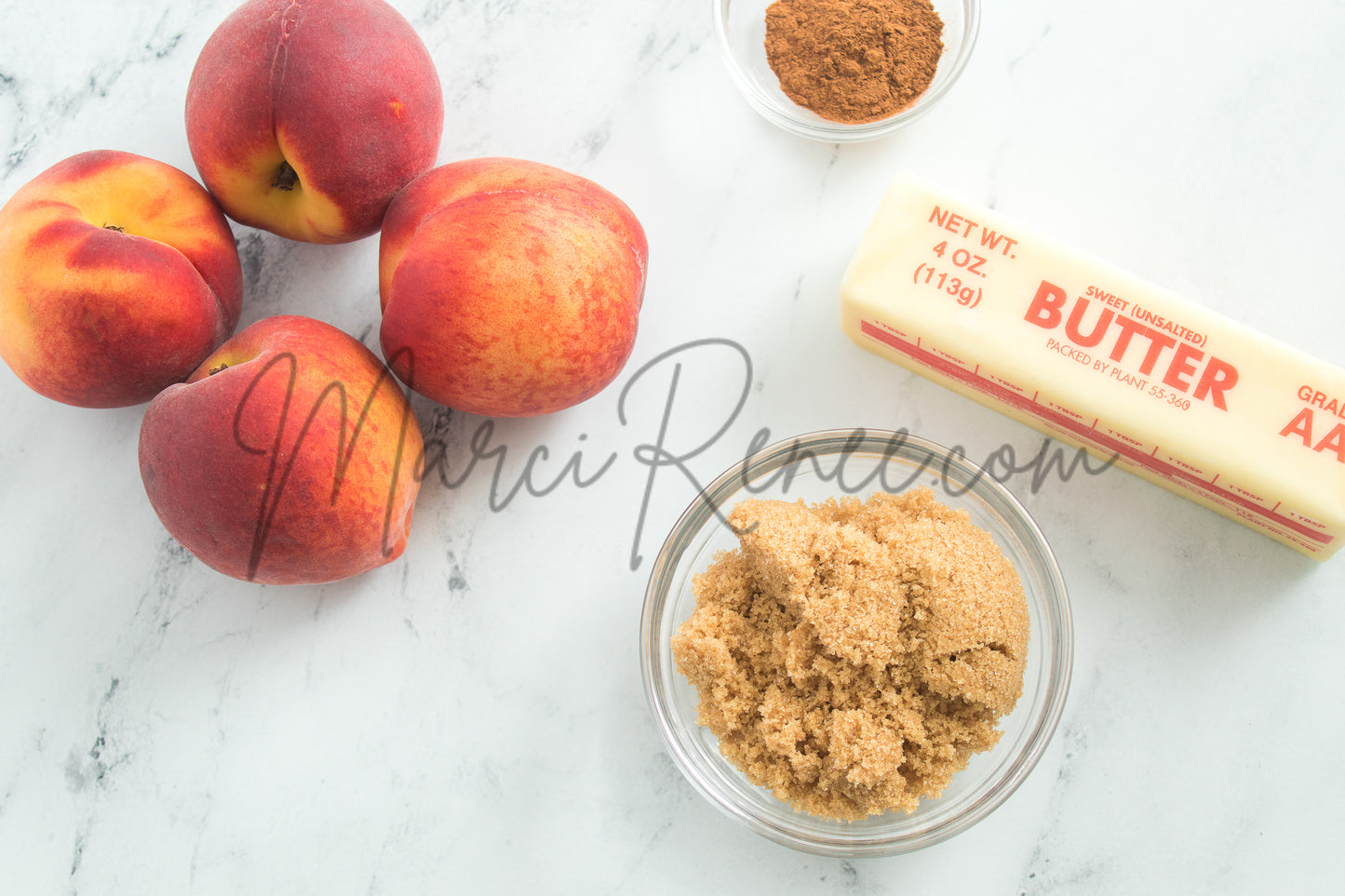 Air Fryer Peaches (PLR)
