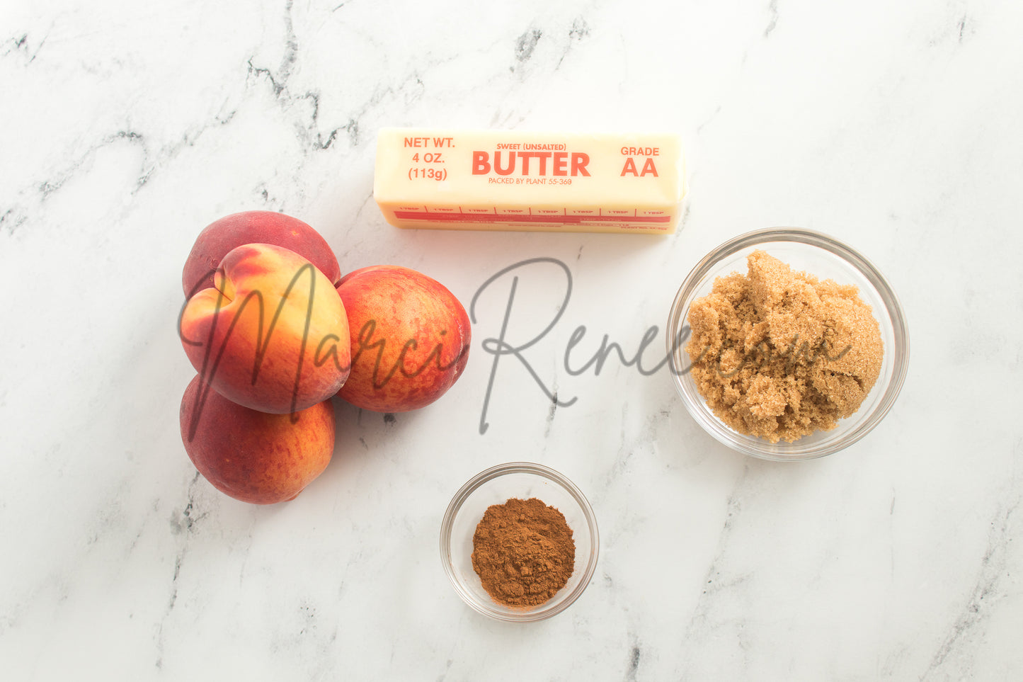 Air Fryer Peaches (PLR)