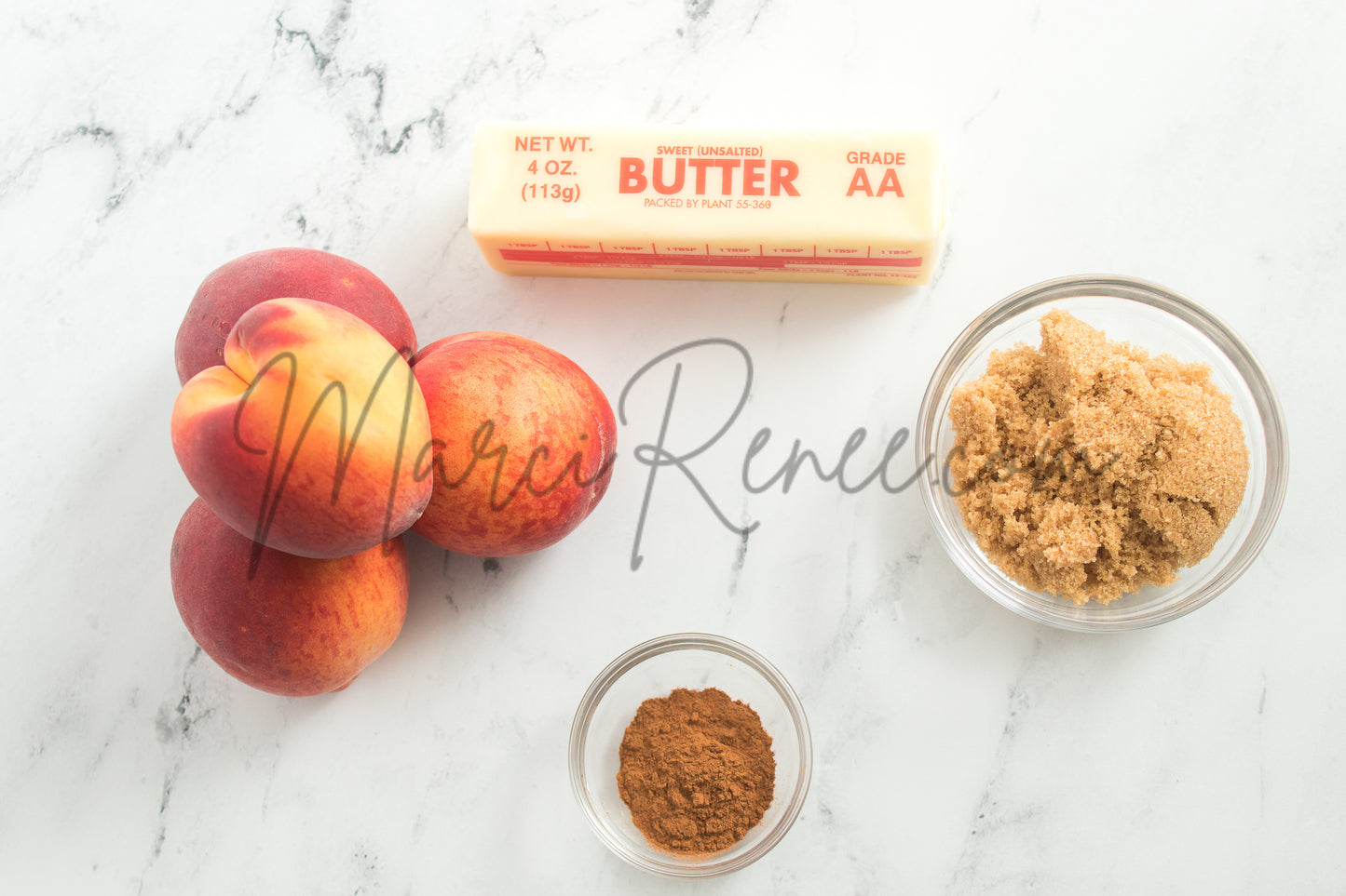 Air Fryer Peaches (PLR)