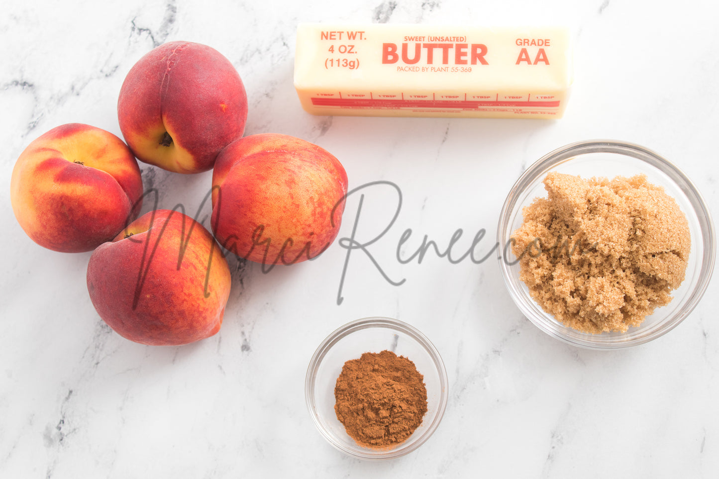 Air Fryer Peaches (PLR)