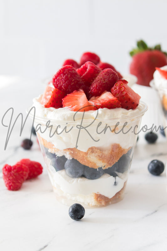 Exclusive: Berry Parfait