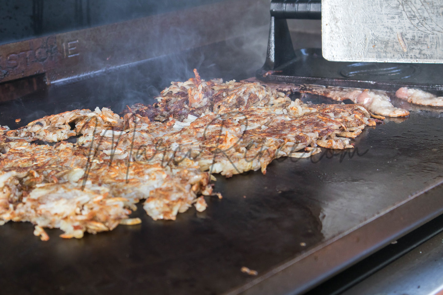 Cheesy Bacon Hashbrowns (PLR)