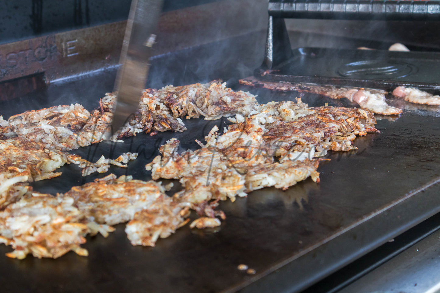 Cheesy Bacon Hashbrowns (PLR)