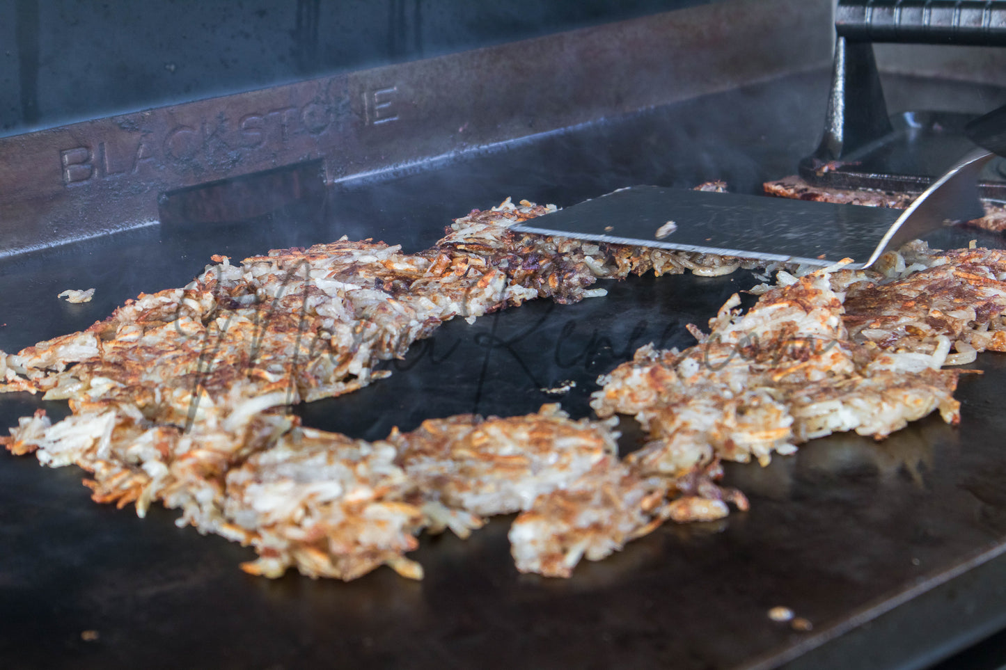 Cheesy Bacon Hashbrowns (PLR)