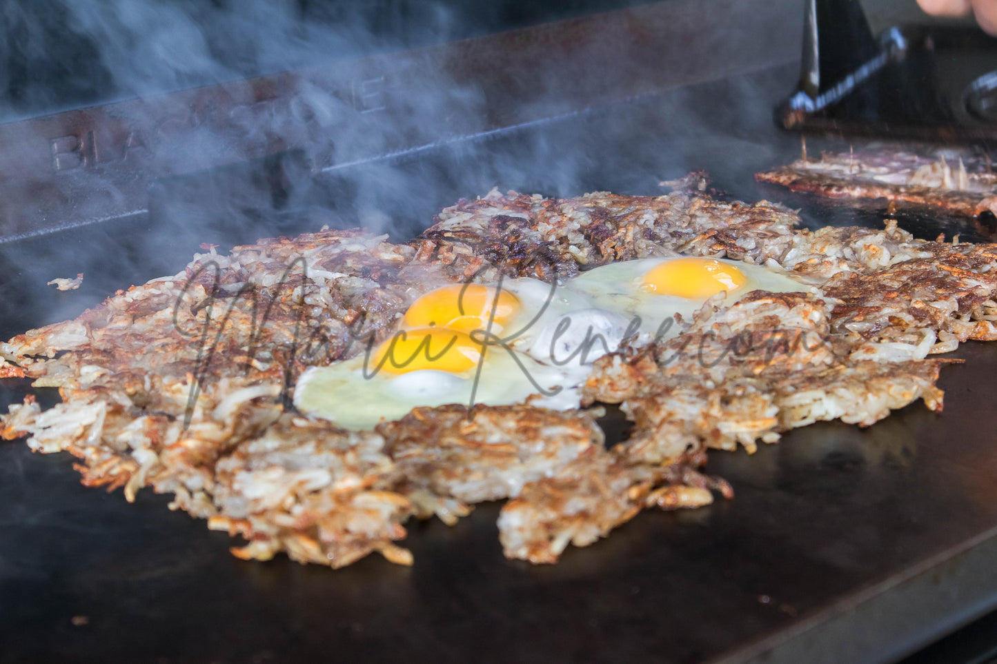 Cheesy Bacon Hashbrowns (PLR)