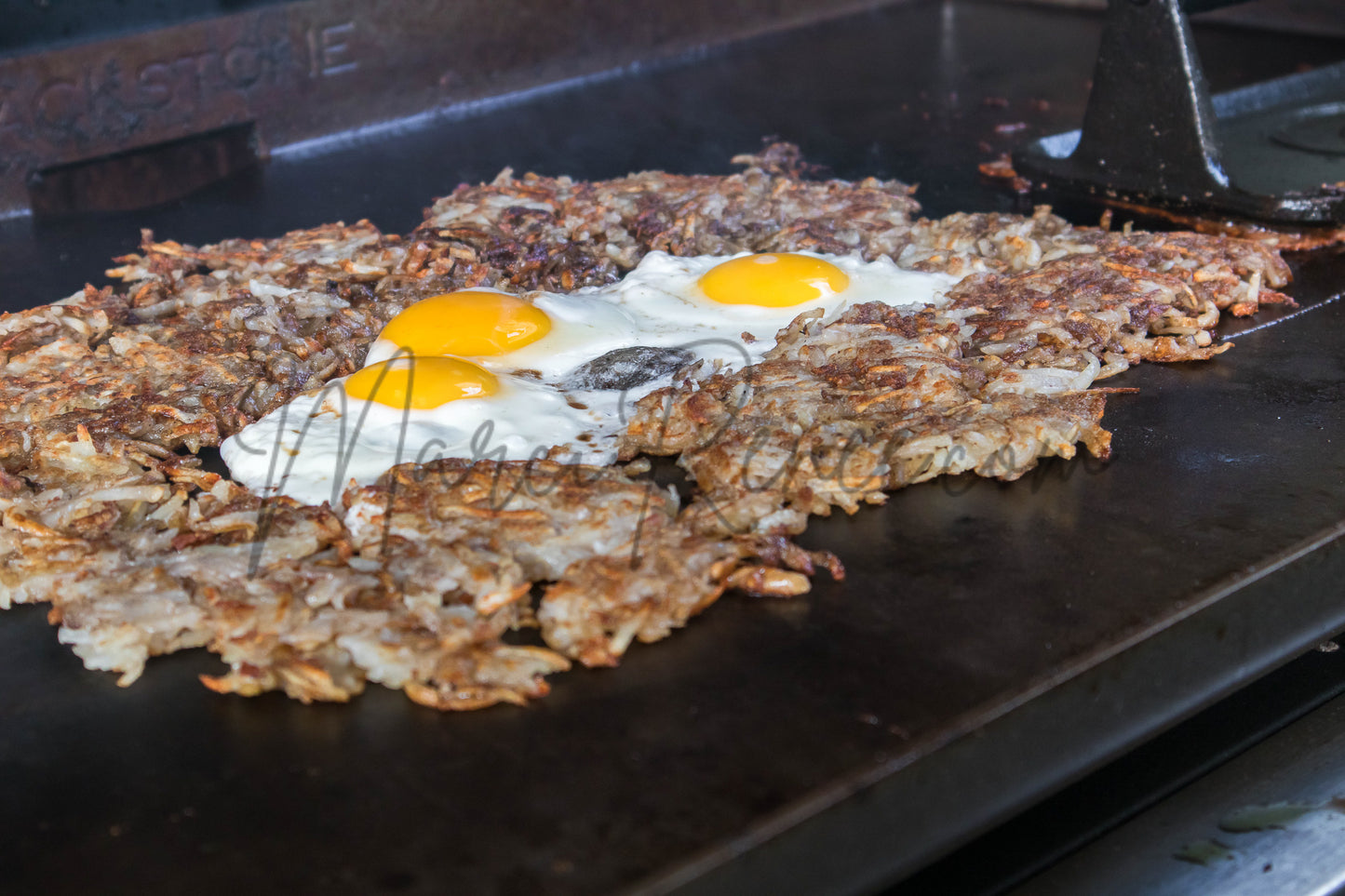 Cheesy Bacon Hashbrowns (PLR)