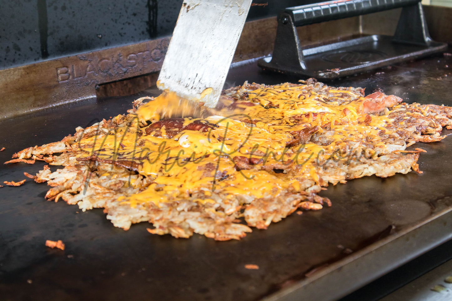 Cheesy Bacon Hashbrowns (PLR)