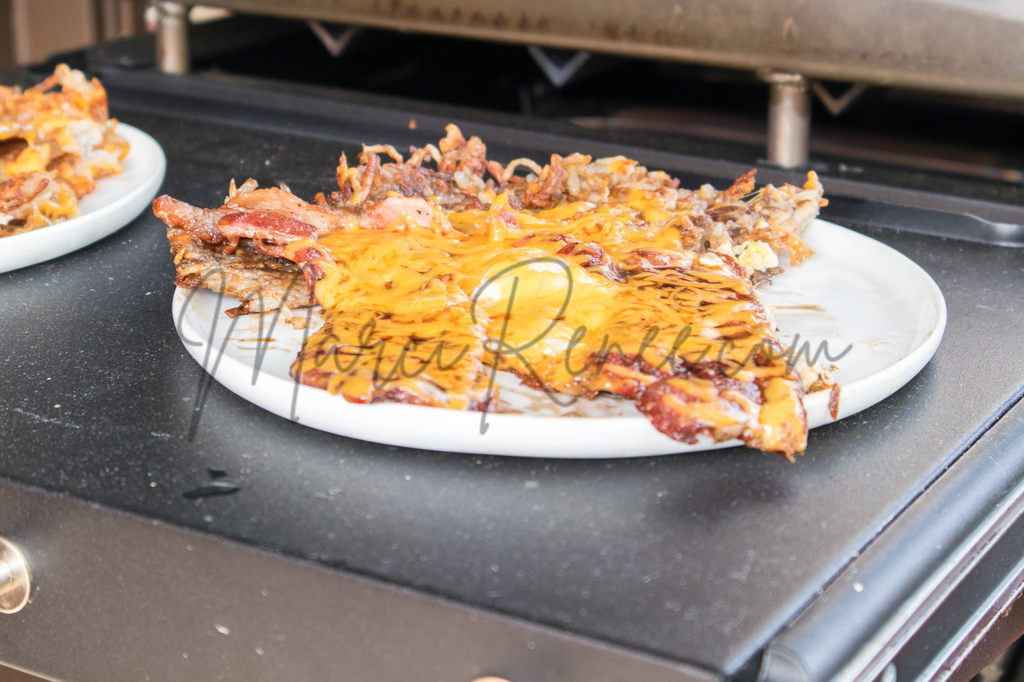 Cheesy Bacon Hashbrowns (PLR)