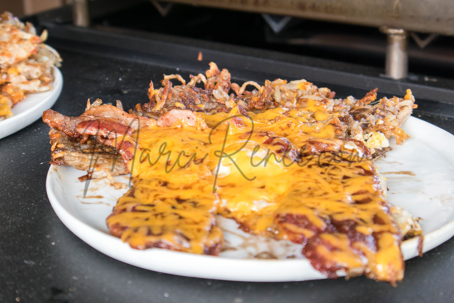 Cheesy Bacon Hashbrowns (PLR)
