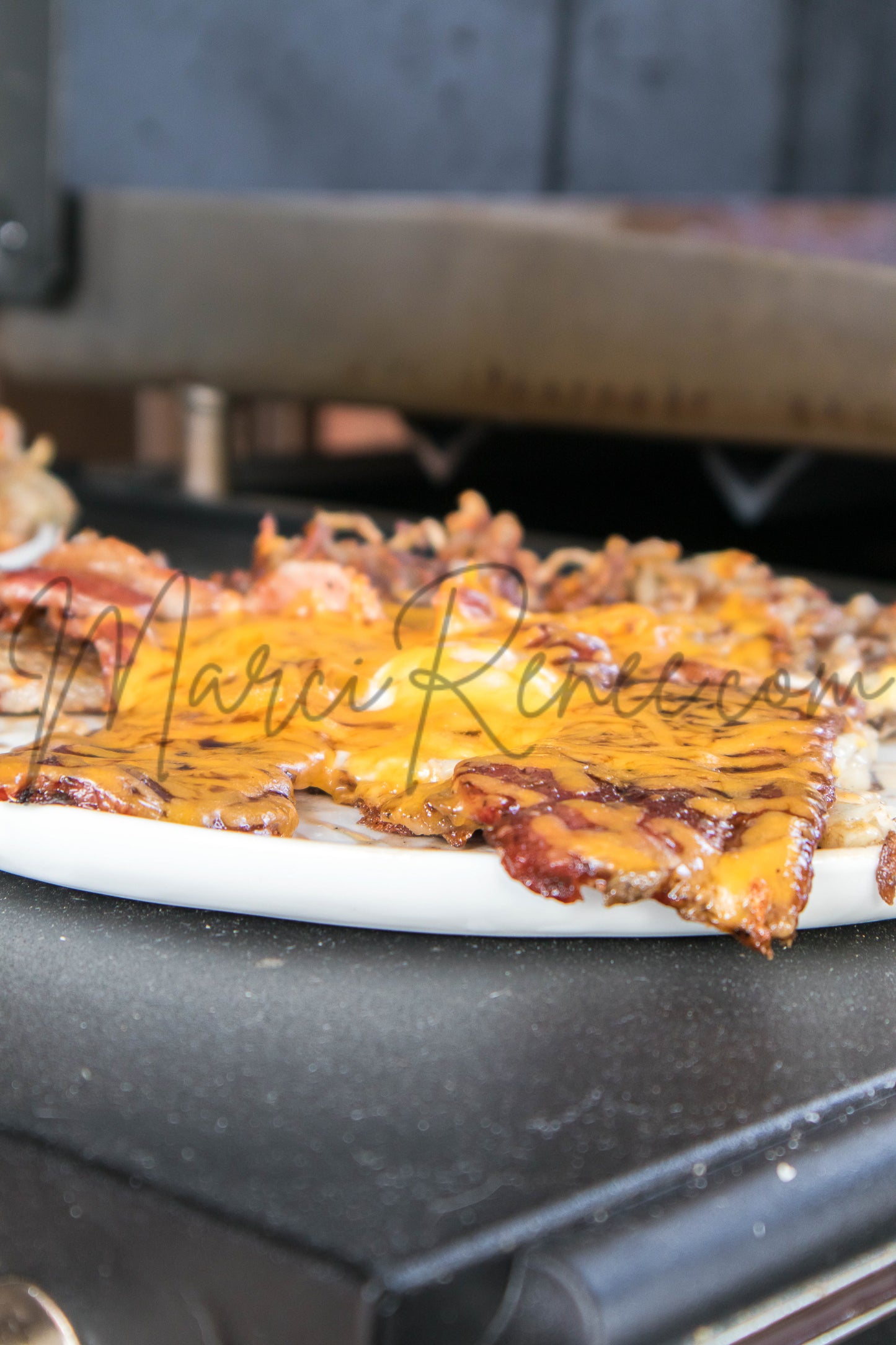 Cheesy Bacon Hashbrowns (PLR)